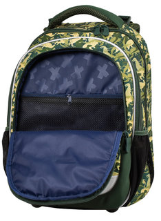 Školní batoh Camo-5